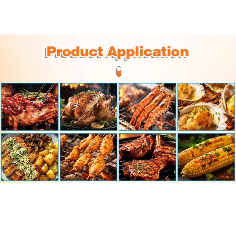 Kitchen Appliances Usa - 多機能業務用厨房機器 電気加熱式業務用調理機器 食品グレードコーティング電気グリル