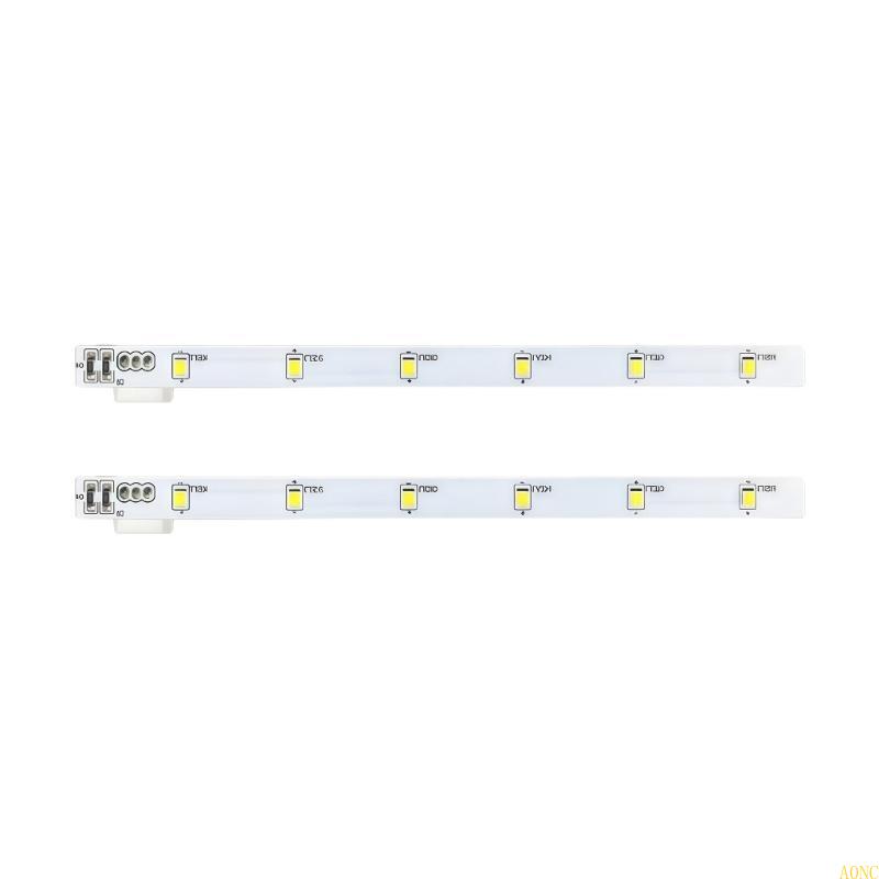 A0NC プラスチック LED ライト ストリップ ライト  - Kitchen Appliances Repair のレビューと価格