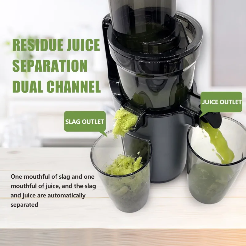 ファームホームストア イスローオレンジ柑橘類ジューサーマシン - Juicer Cold Press Slow のレビューと価格