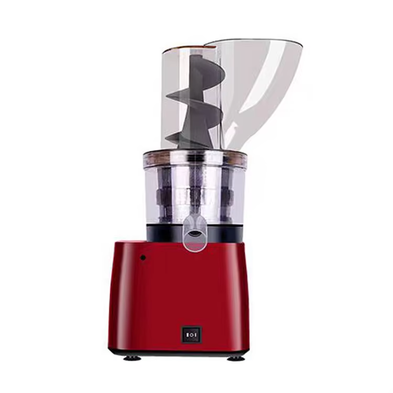 ステンレス製業務用フルーツ野菜ジューサー、オレンジブレンダー - Juicer Cold Press Slow のレビューと価格