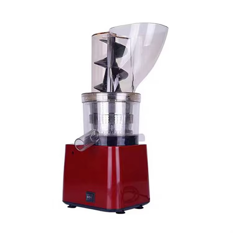 ステンレス製業務用フルーツ野菜ジューサー、オレンジブレンダー - Juicer Cold Press Slow のレビューと価格
