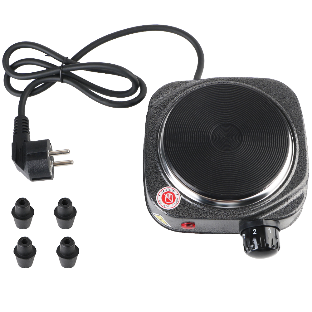 多機能ミニ電気ストーブ,220V, 500W, 220V,キ - Kitchen Appliances Electric のレビューと価格