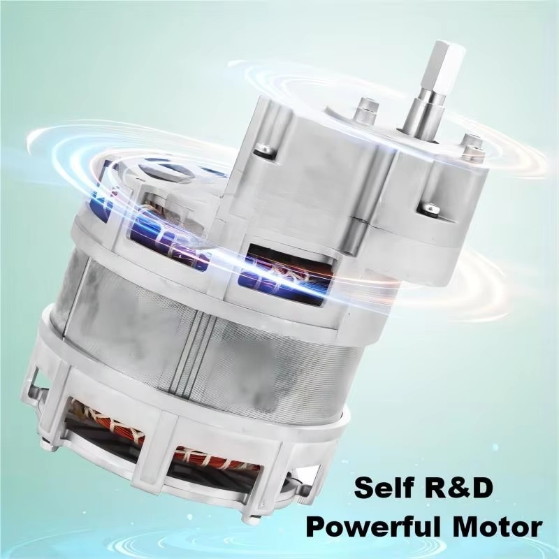 1000 ワットヘビーデューティ低ノイズ 60 ミリメートル - Juicer Cold Press Slow のレビューと価格