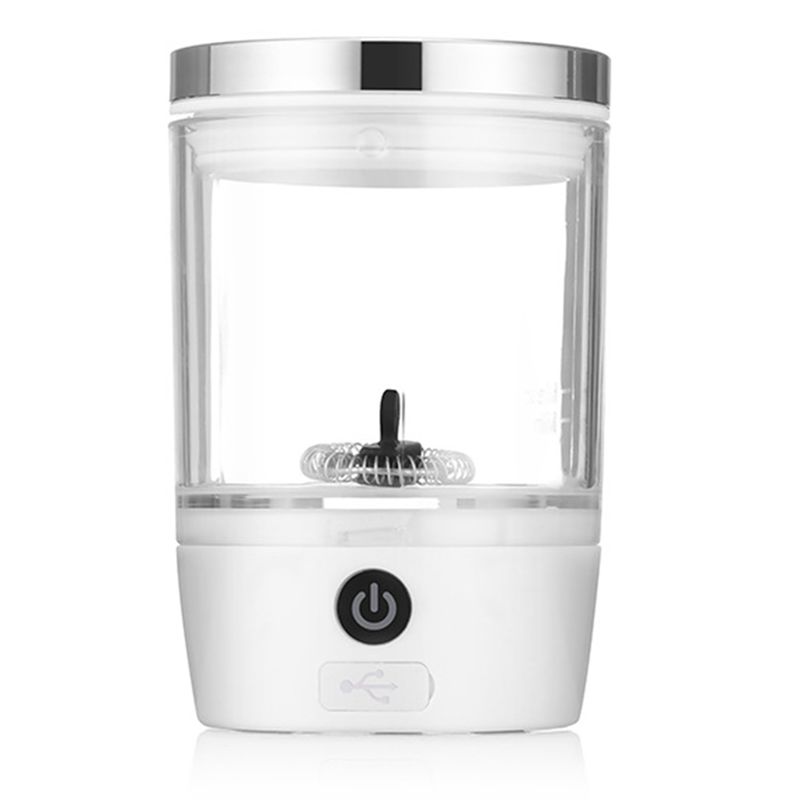 アウトドア旅行ホームミニポータブル全自動電動ミルク泡立て器コ - Milk Frother Automatic のレビューと価格