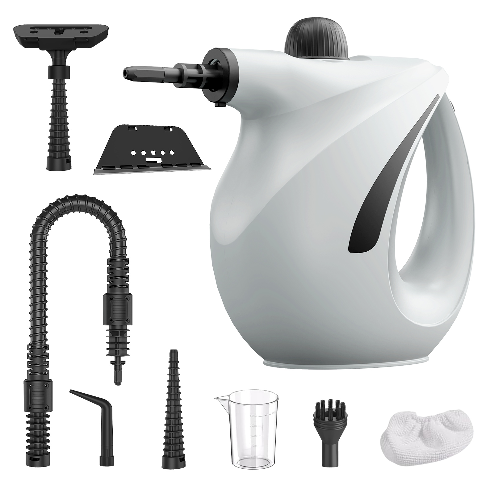 熱売中 家庭用電化製品 スチームクリーナー 1200W 高温 - Kitchen Appliances Usa のレビューと価格
