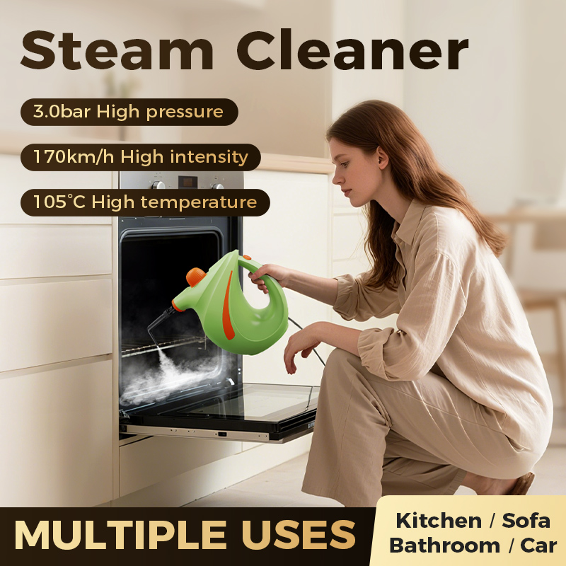 熱売中 家庭用電化製品 スチームクリーナー 1200W 高温 - Kitchen Appliances Usa のレビューと価格