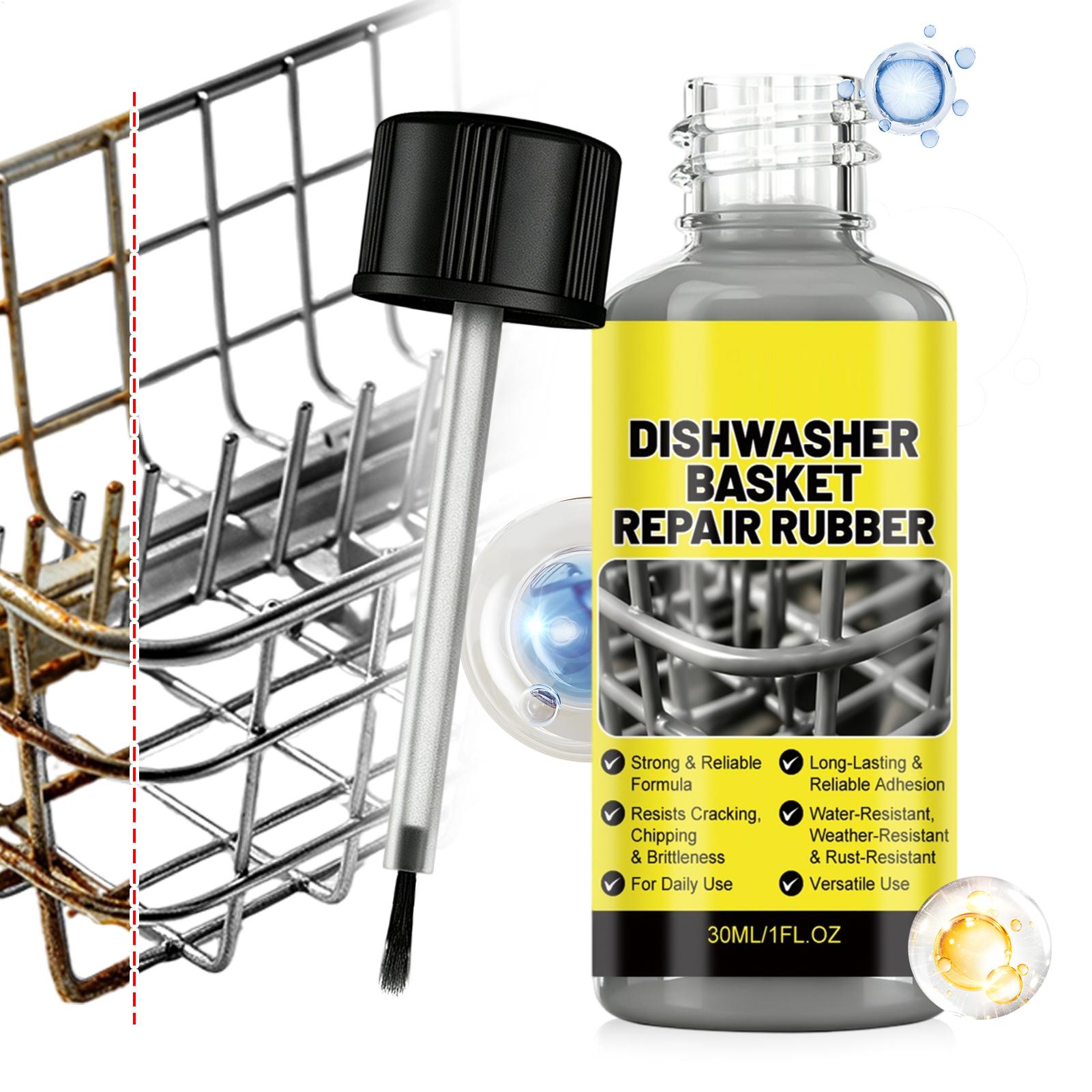 食器洗い機ラック修理用30mlアプライアンスバスケットタッチ - Kitchen Appliances Repair のレビューと価格