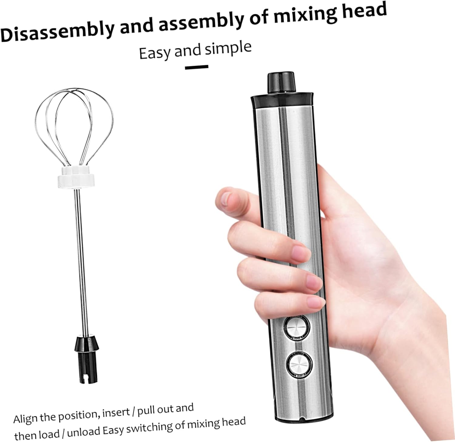 マグパイ3in1ハンドヘルド電動ミルク泡立て器ドリンクミキサ - Kitchen Appliances For Restaurant のレビューと価格