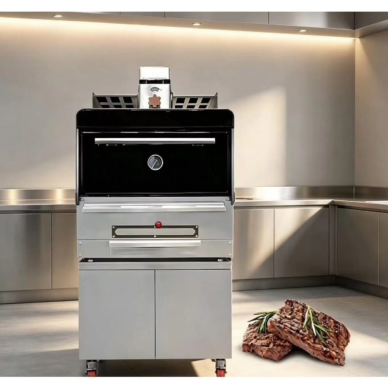 多機能業務用厨房機器 電気加熱式業務用調理機器 食品グレード - Kitchen Appliances Usa のレビューと価格