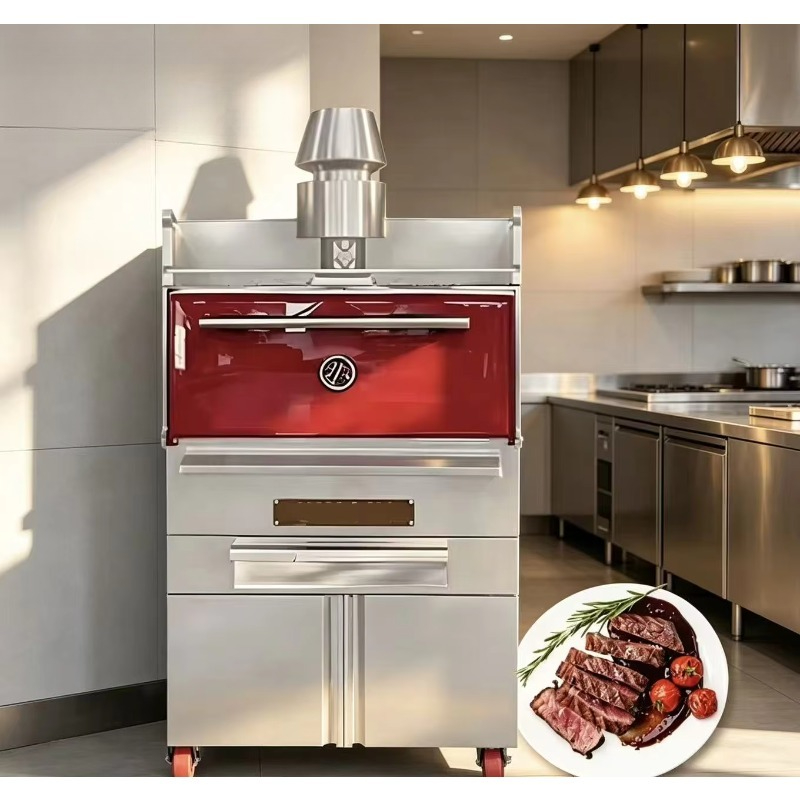 多機能業務用厨房機器 電気加熱式業務用調理機器 食品グレード - Kitchen Appliances Usa のレビューと価格