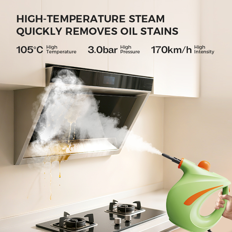 熱売家電 スチームクリーナー 1200W 高温 エアコン キ - Kitchen Appliances Usa のレビューと価格