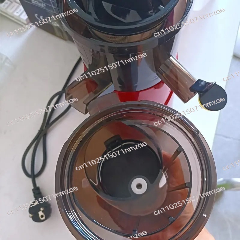 76mm大口径スロージューサー 高ジュース収量 コールドプレ - Juicer Cold Press Slow のレビューと価格