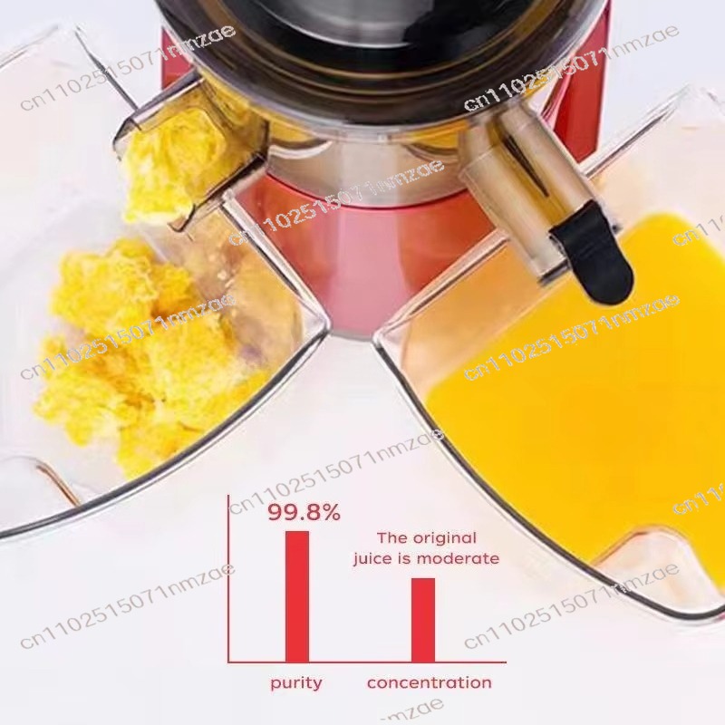76mm大口径スロージューサー 高ジュース収量 コールドプレ - Juicer Cold Press Slow のレビューと価格