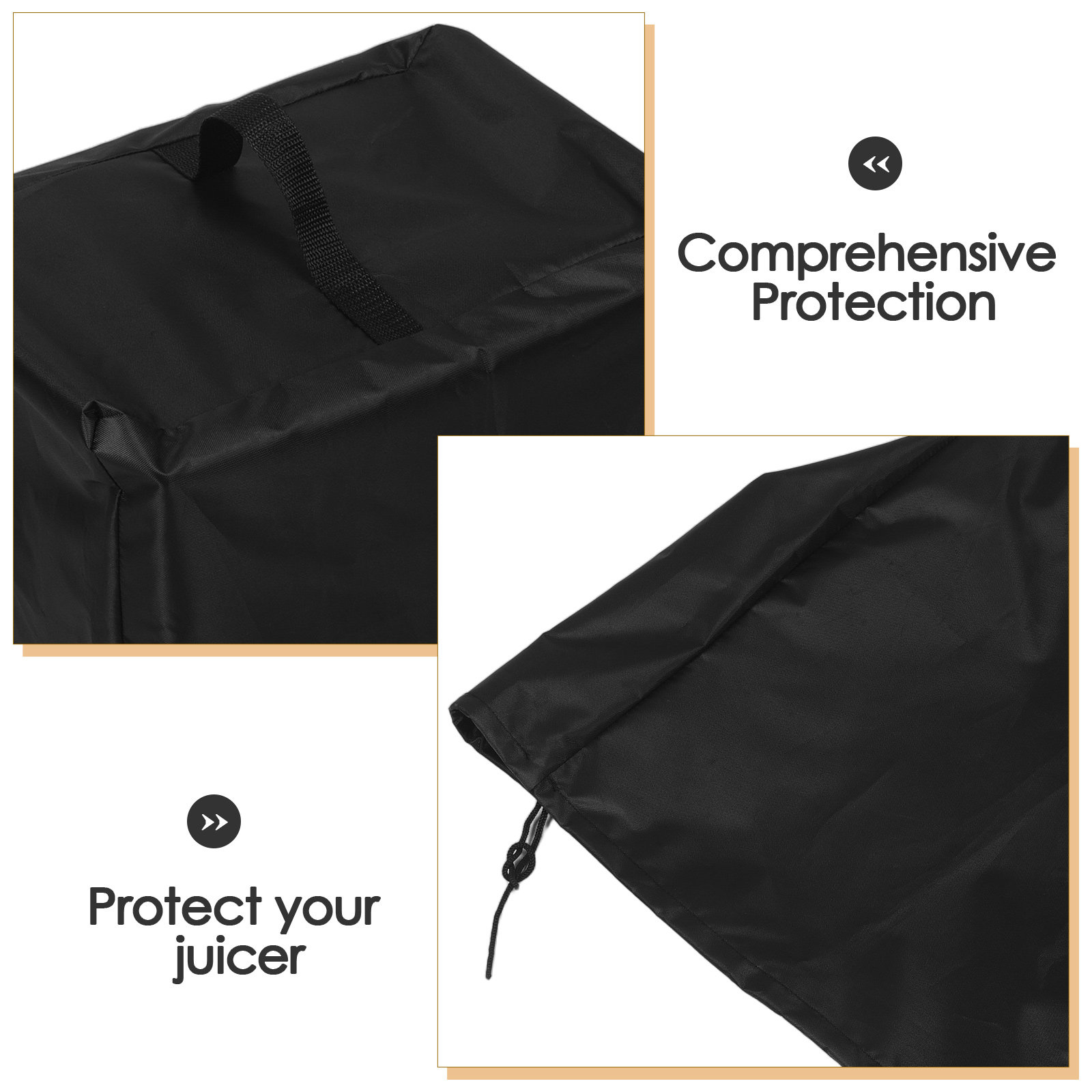 防滴紫外線耐性ジューサーカバー防水防塵保護スリーブ遠心分離式 - Juicer Cold Press Slow のレビューと価格