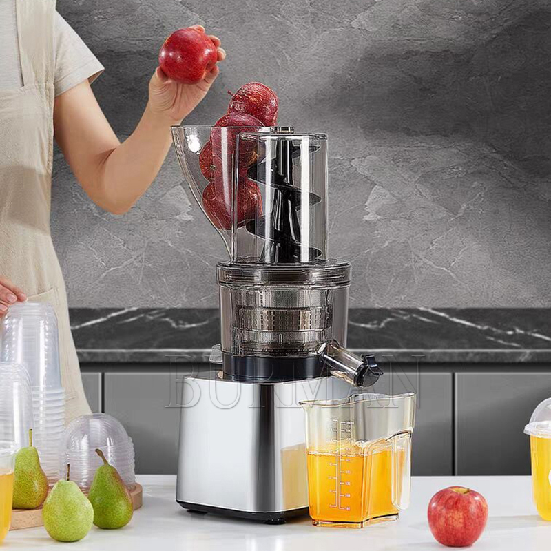 500W業務用高生産性大口径低速コールドプレス生ココナッツ果 - Juicer Cold Press Slow のレビューと価格