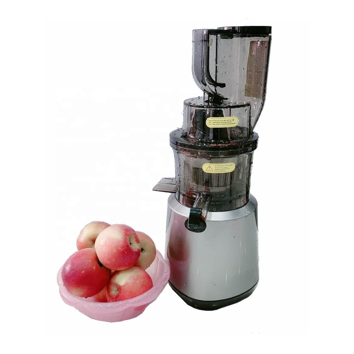人気沸騰中のジューサー抽出機、オレンジジューサー、低速コール - Juicer Cold Press Slow のレビューと価格